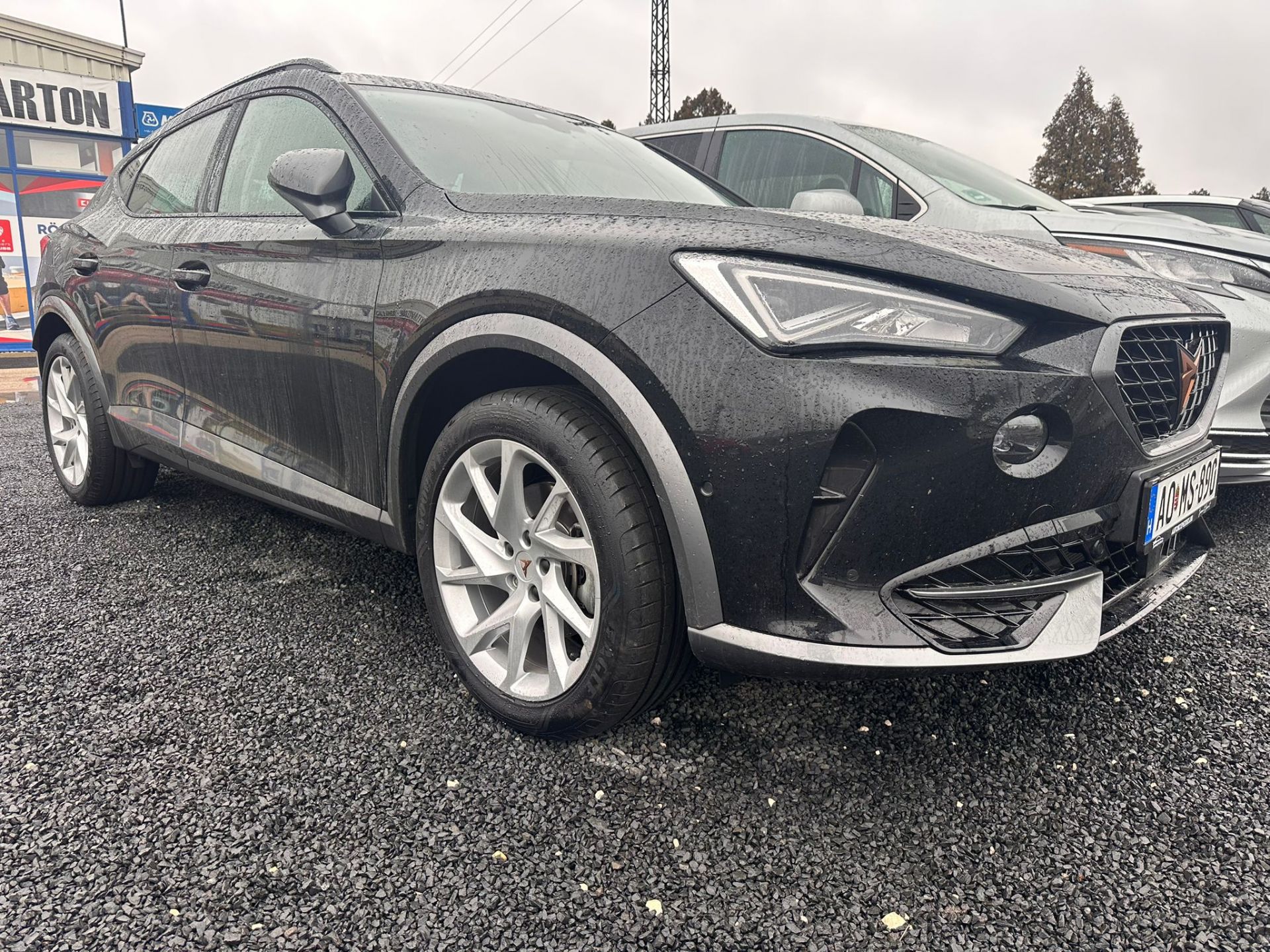 Akár 1 millió forinttal olcsóbban: Cupra Formentor 2022 Plug-in Hibrid Németországból