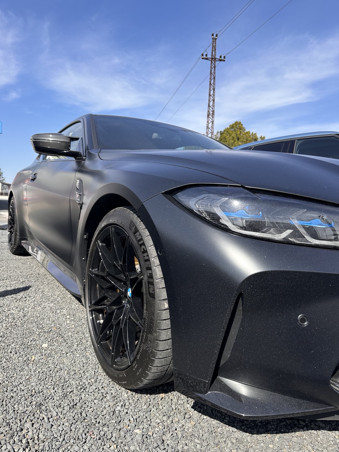 BMW M4 Competition Frozen Black Németországból – Autóközvetítés.hu