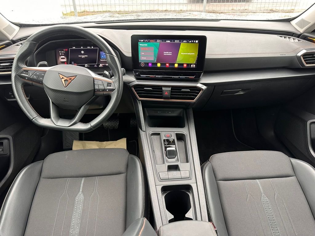 Használt Cupra formentor személyautók Németországból: autokozvetites.hu